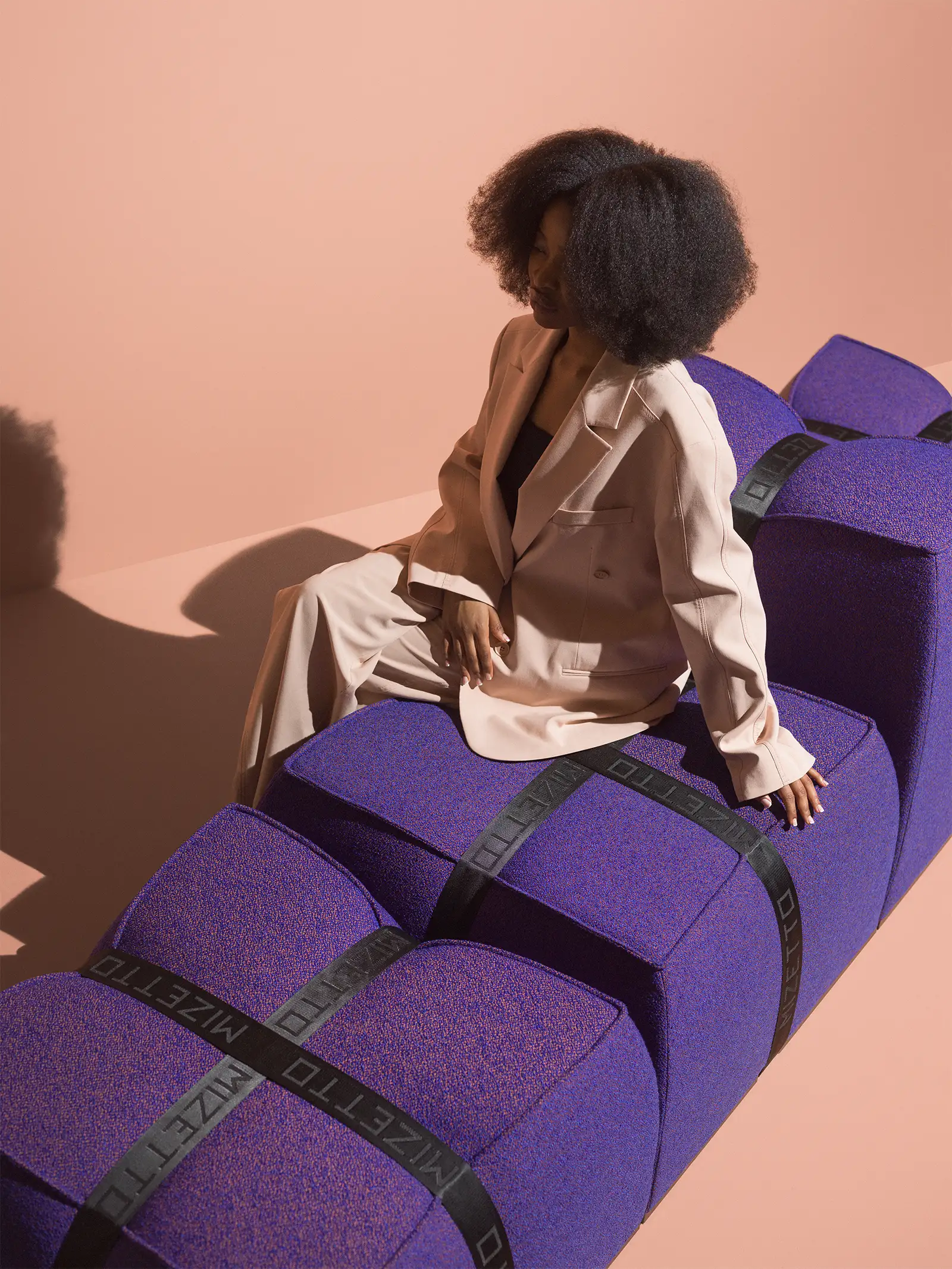 Cargo modular sofa