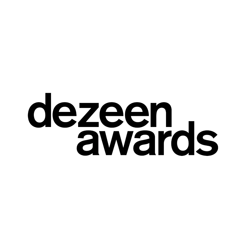 Winner of Dezeen Awards